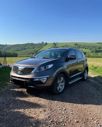 kia sportage Kia Sportage cena 43900 przebieg: 167706, rok produkcji 2012 z Polanica-Zdrój